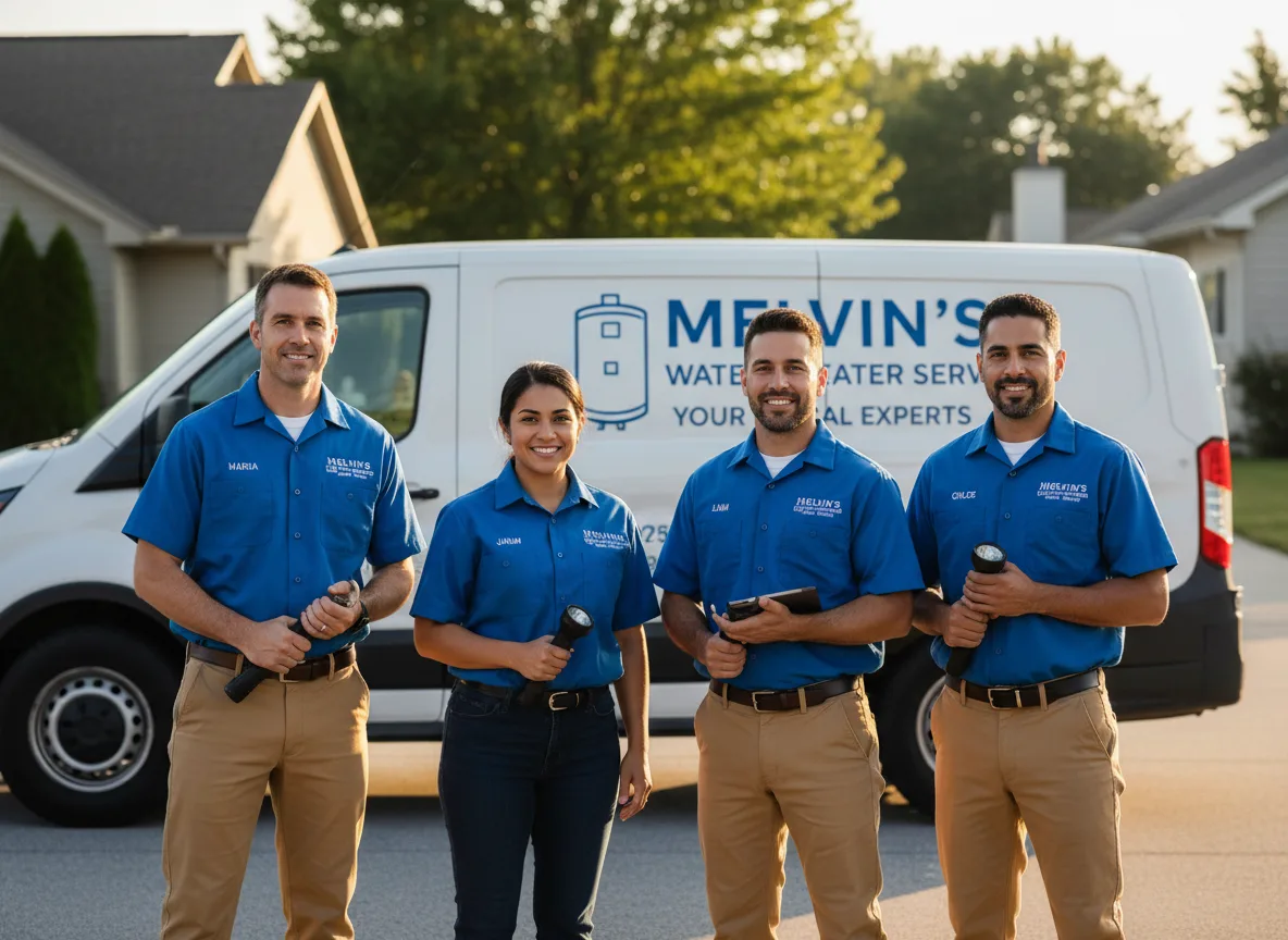 Water Heater Repair company in Nelson, PA